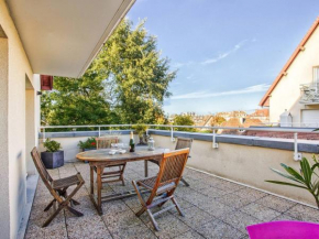 Appartement spacieux 70m², piscine, parking, près plage et commerces - FR-1-788-38